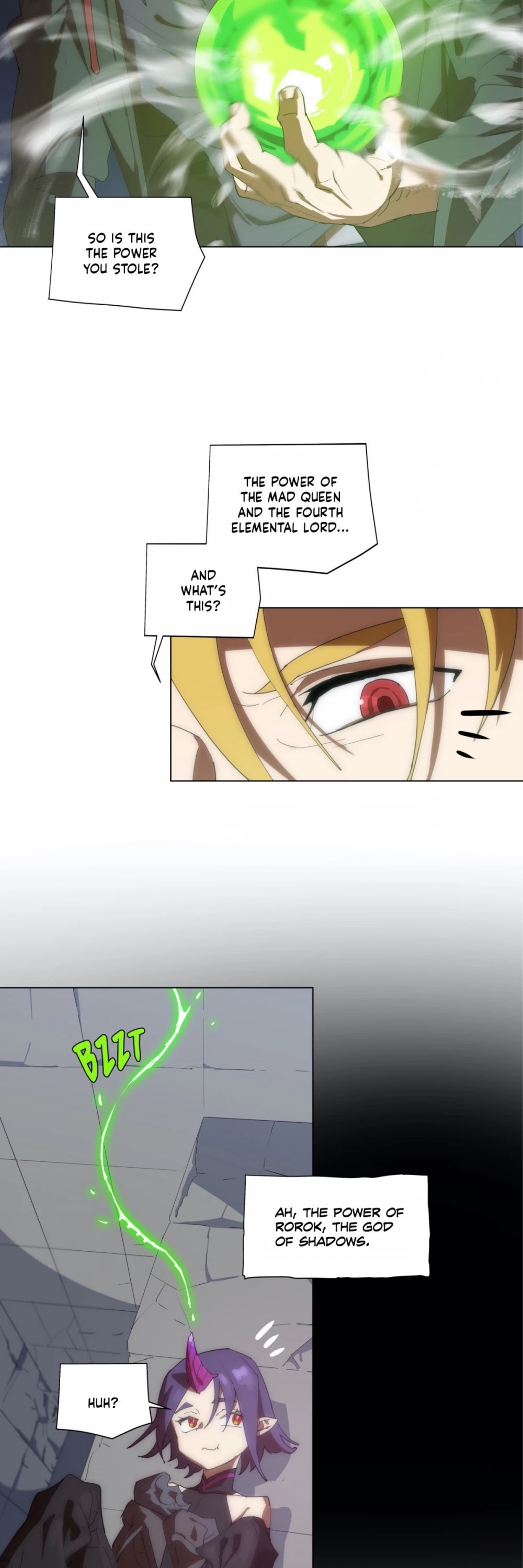4 Cut Hero chapter 161 - page 10