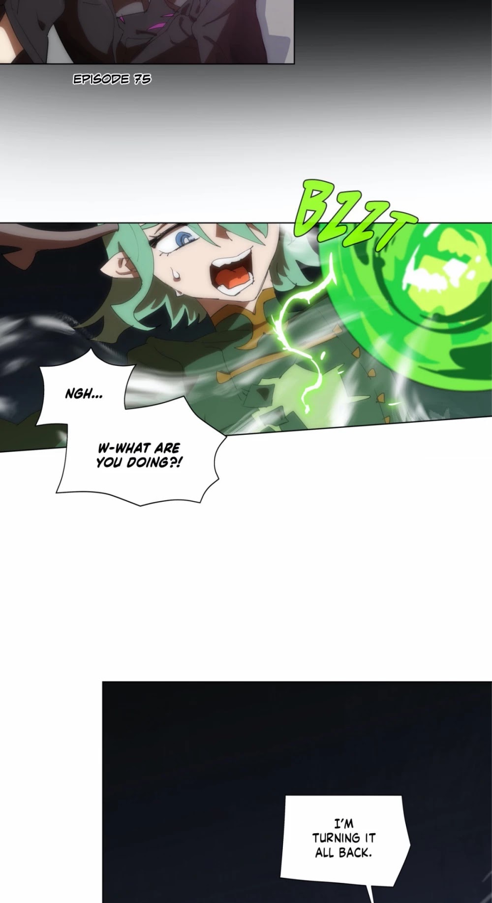 4 Cut Hero chapter 161 - page 11