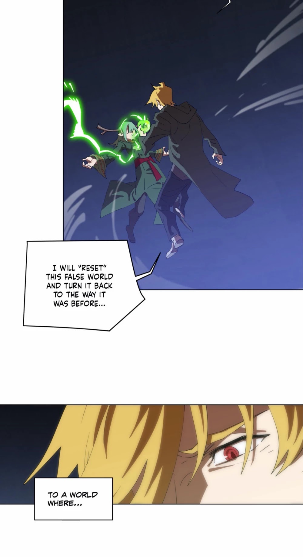 4 Cut Hero chapter 161 - page 12