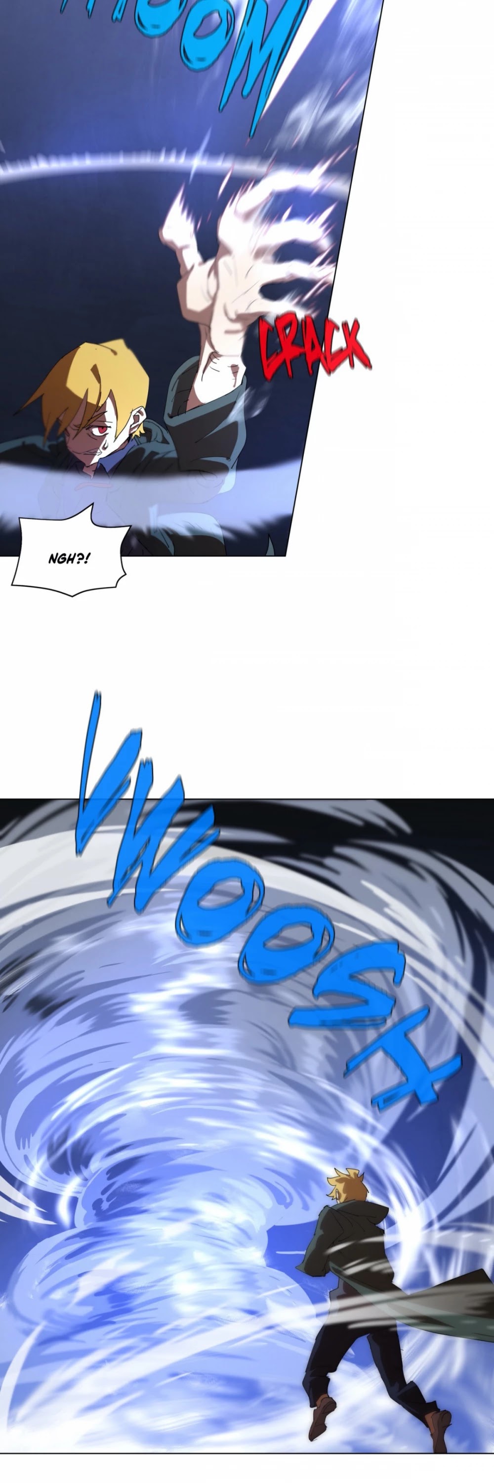 4 Cut Hero chapter 161 - page 14