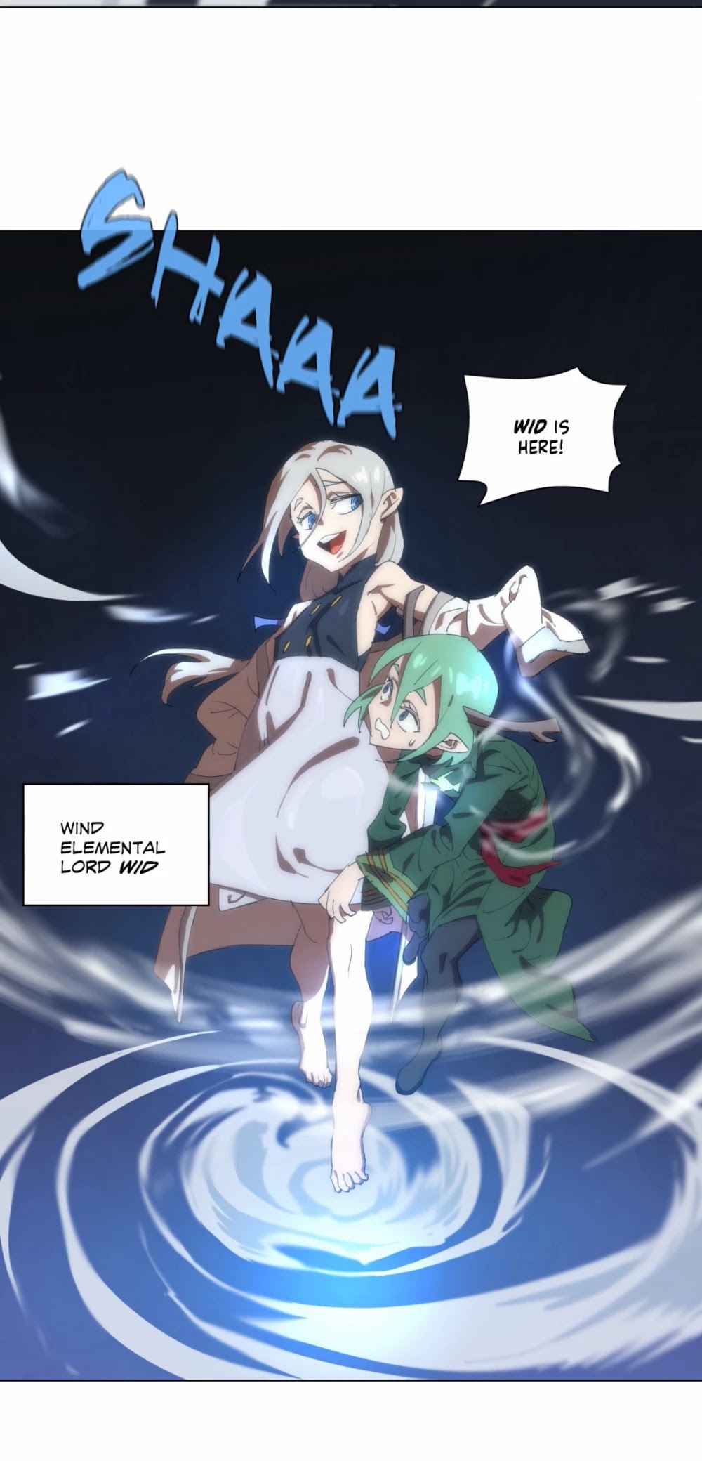4 Cut Hero chapter 161 - page 16