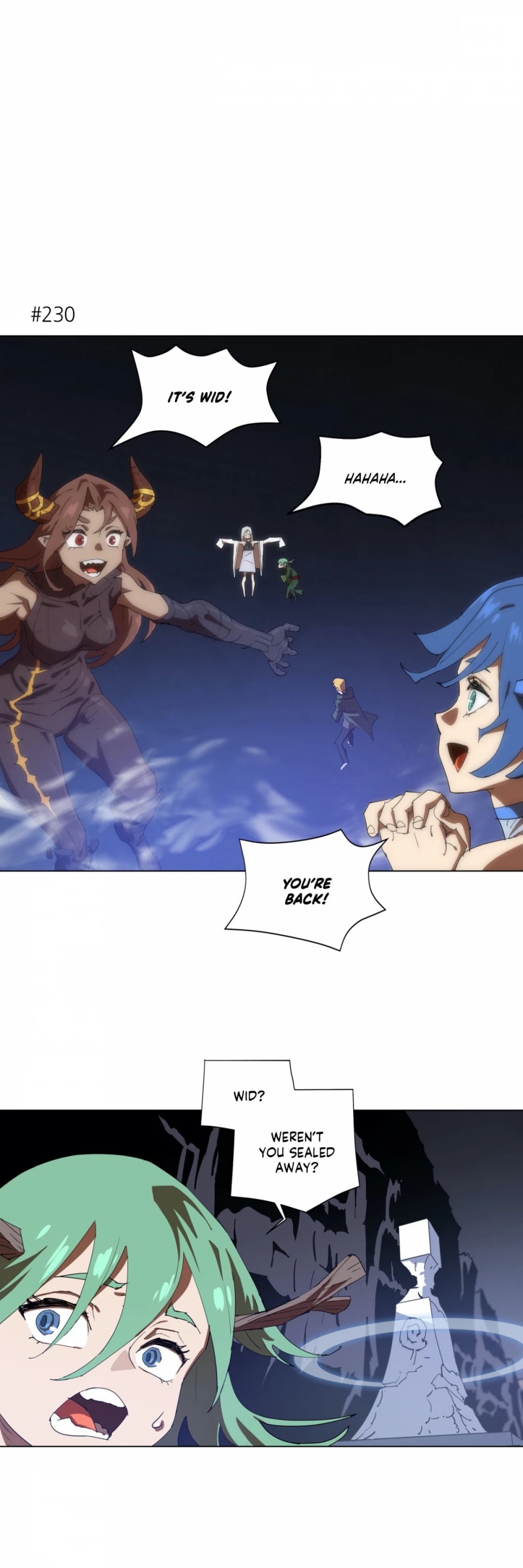 4 Cut Hero chapter 161 - page 17