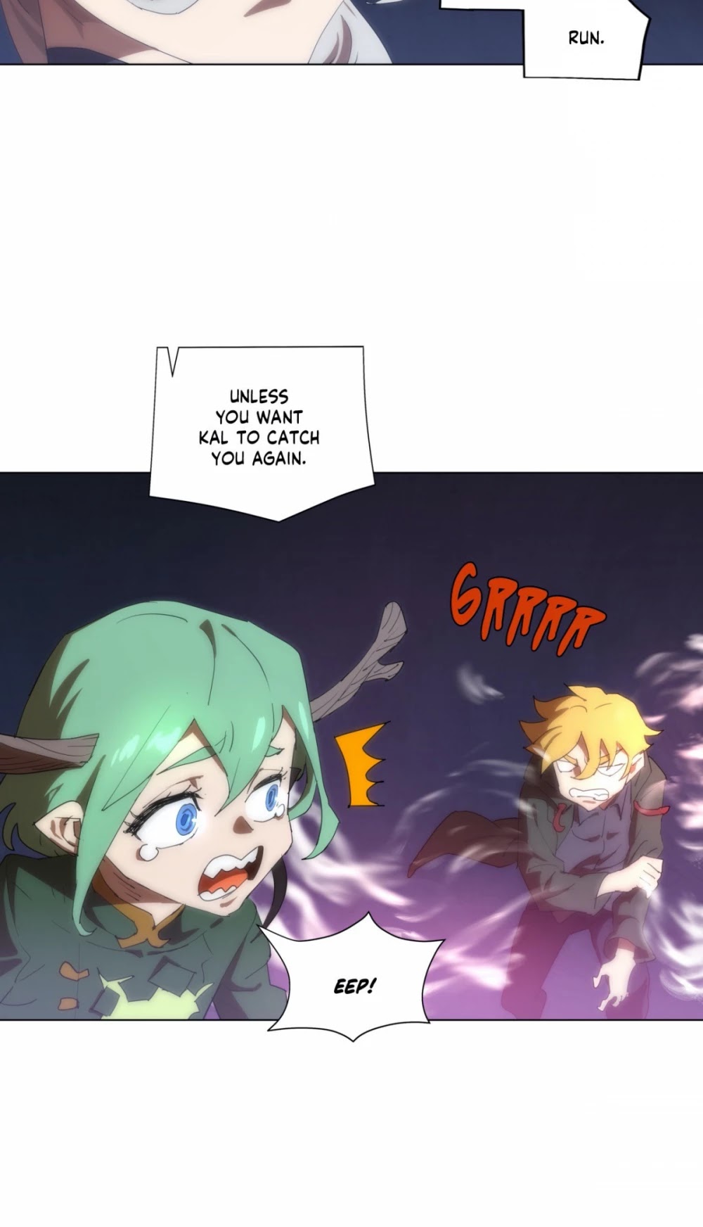 4 Cut Hero chapter 161 - page 19