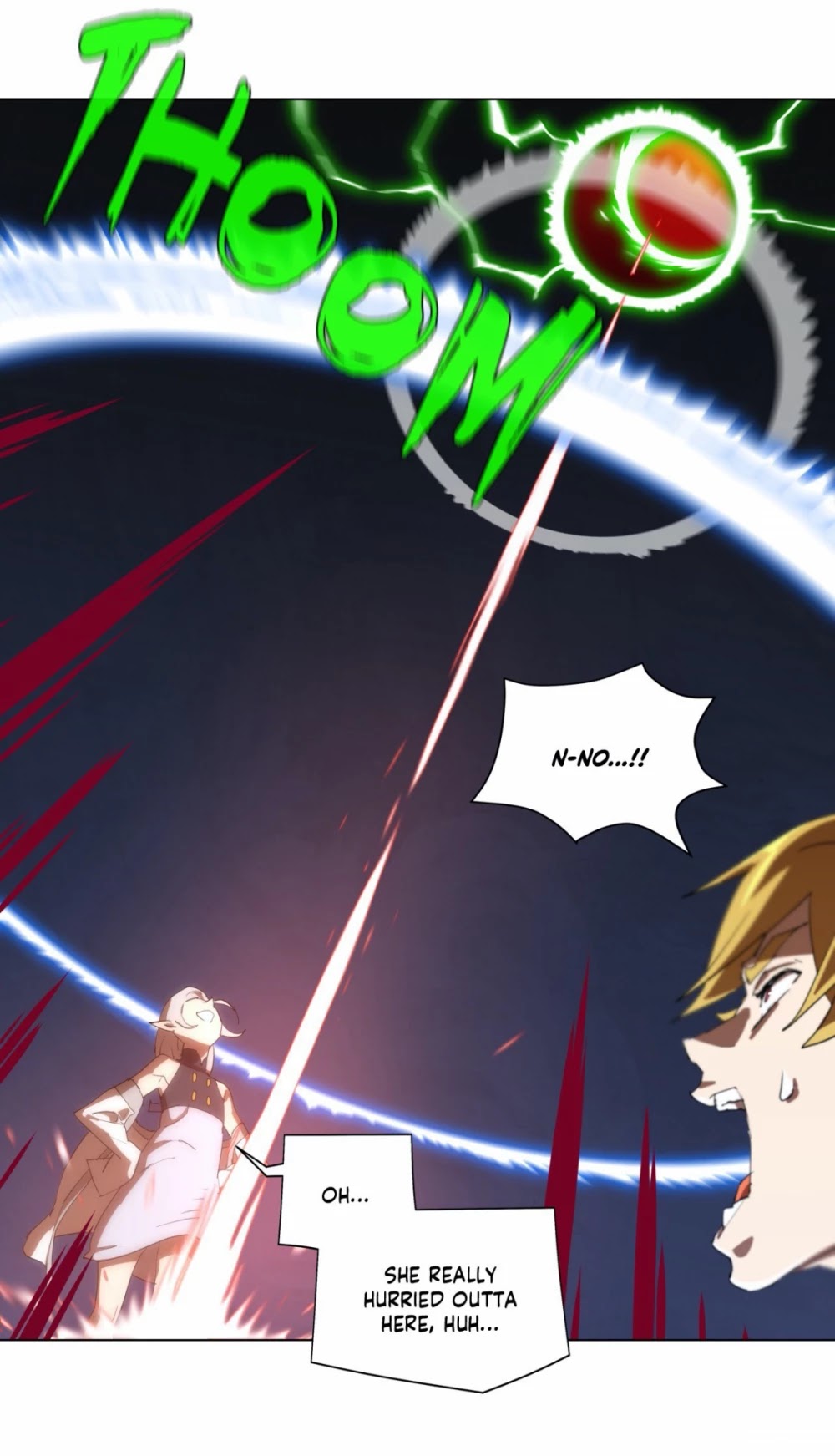 4 Cut Hero chapter 161 - page 20