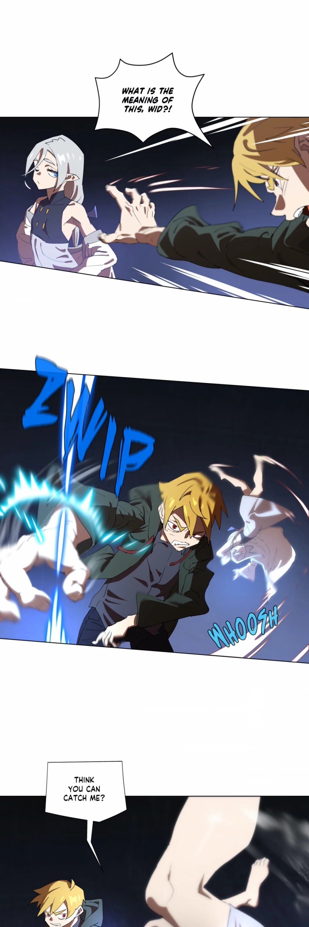 4 Cut Hero chapter 161 - page 21