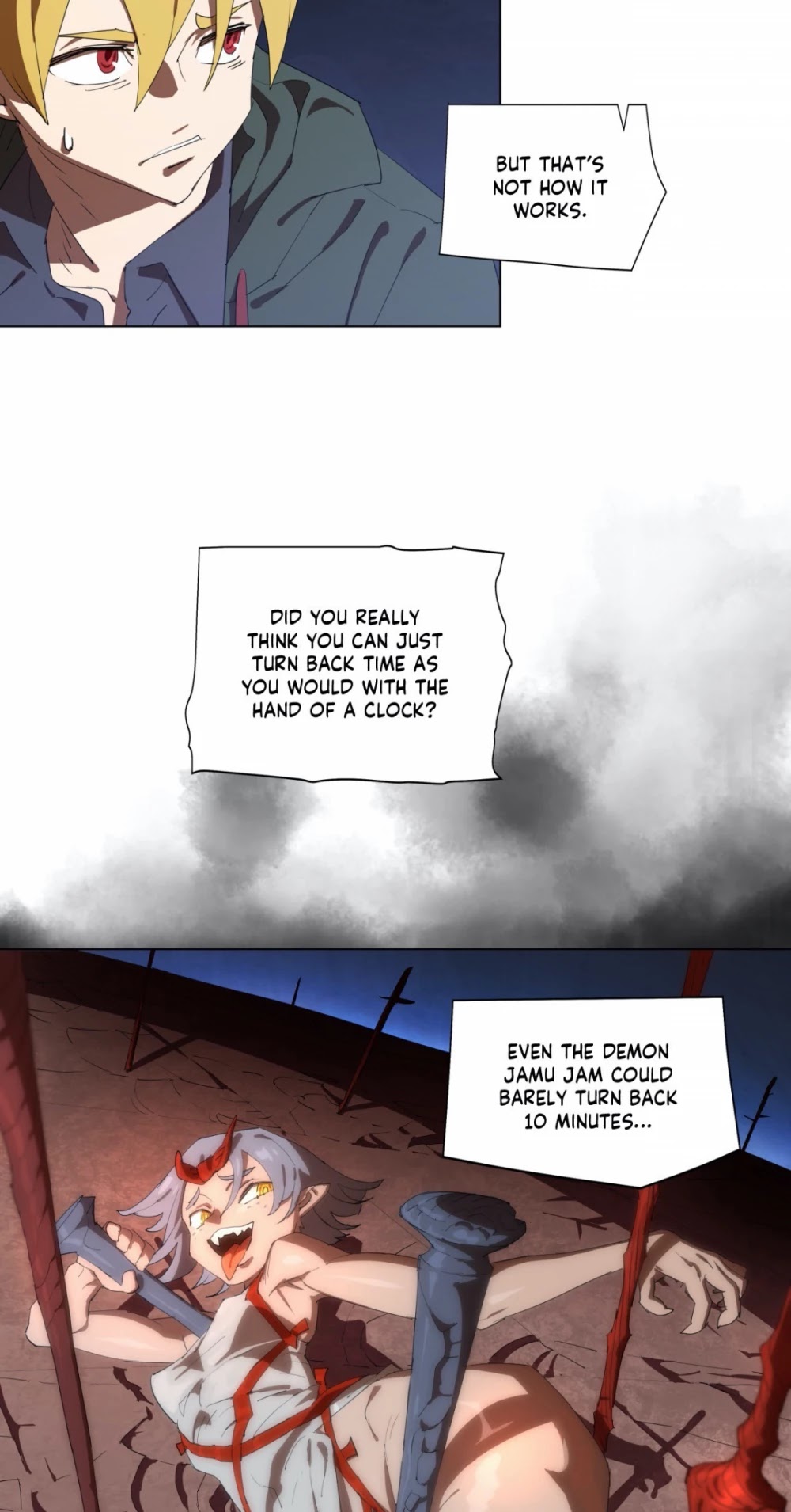 4 Cut Hero chapter 161 - page 23