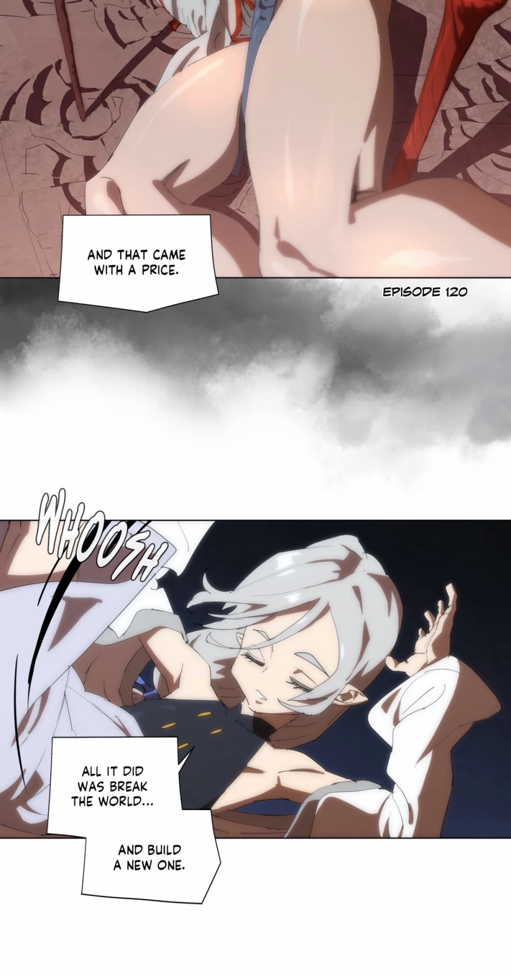 4 Cut Hero chapter 161 - page 24