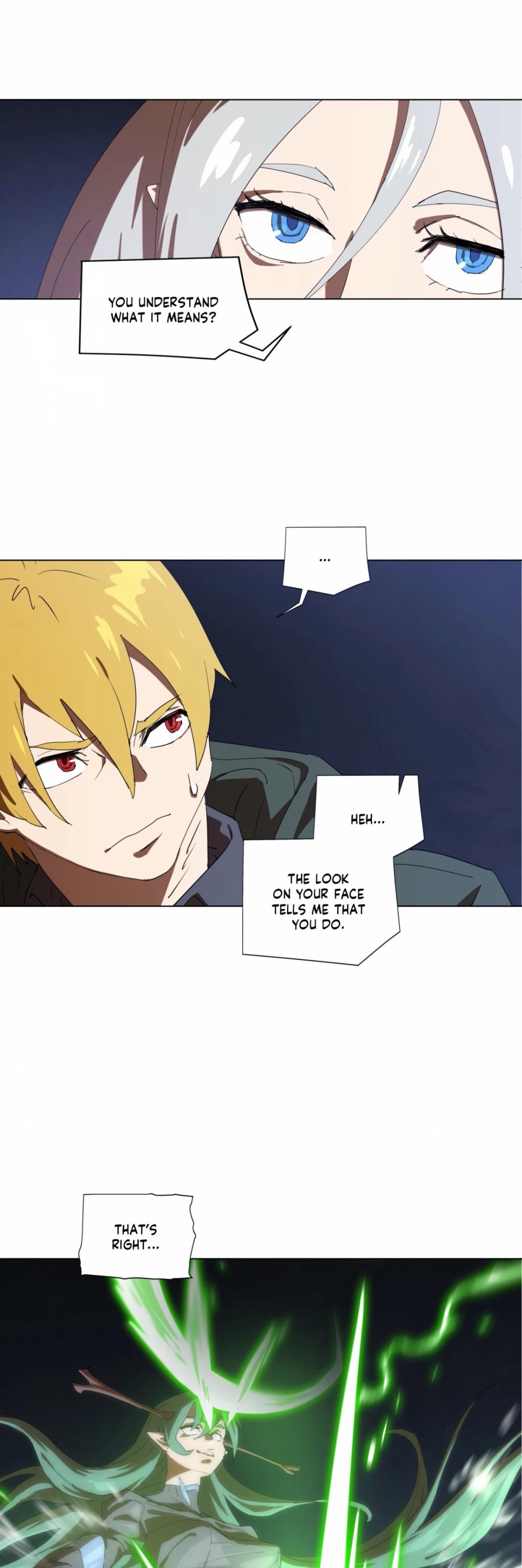 4 Cut Hero chapter 161 - page 25