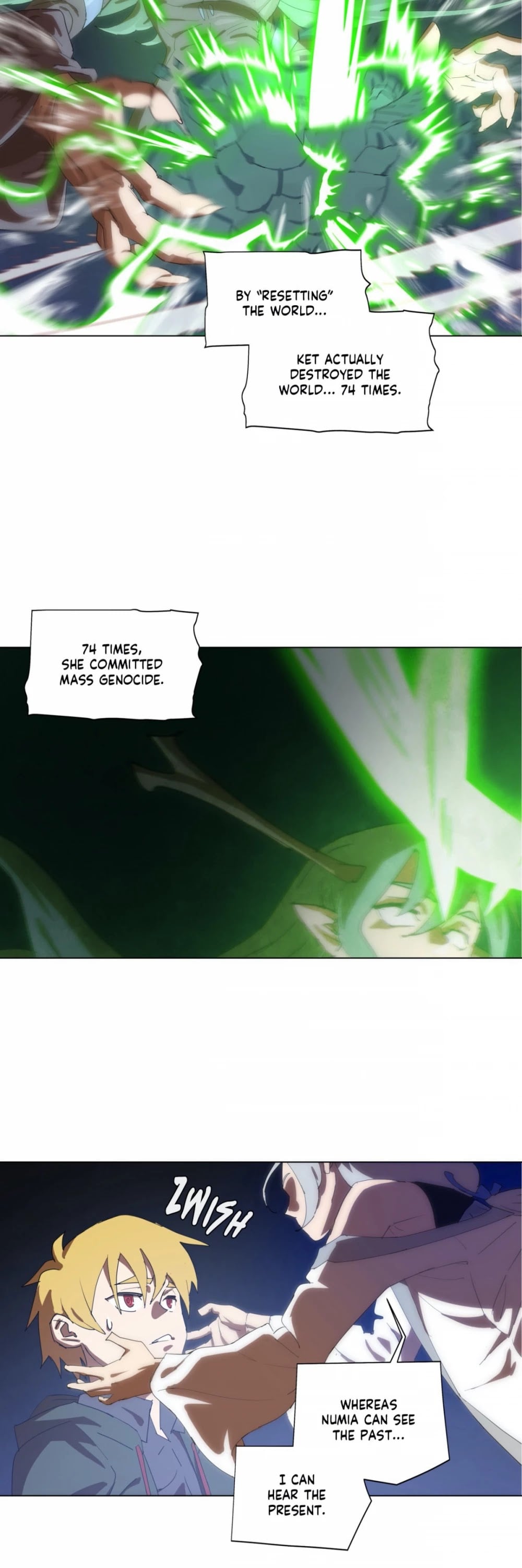 4 Cut Hero chapter 161 - page 26