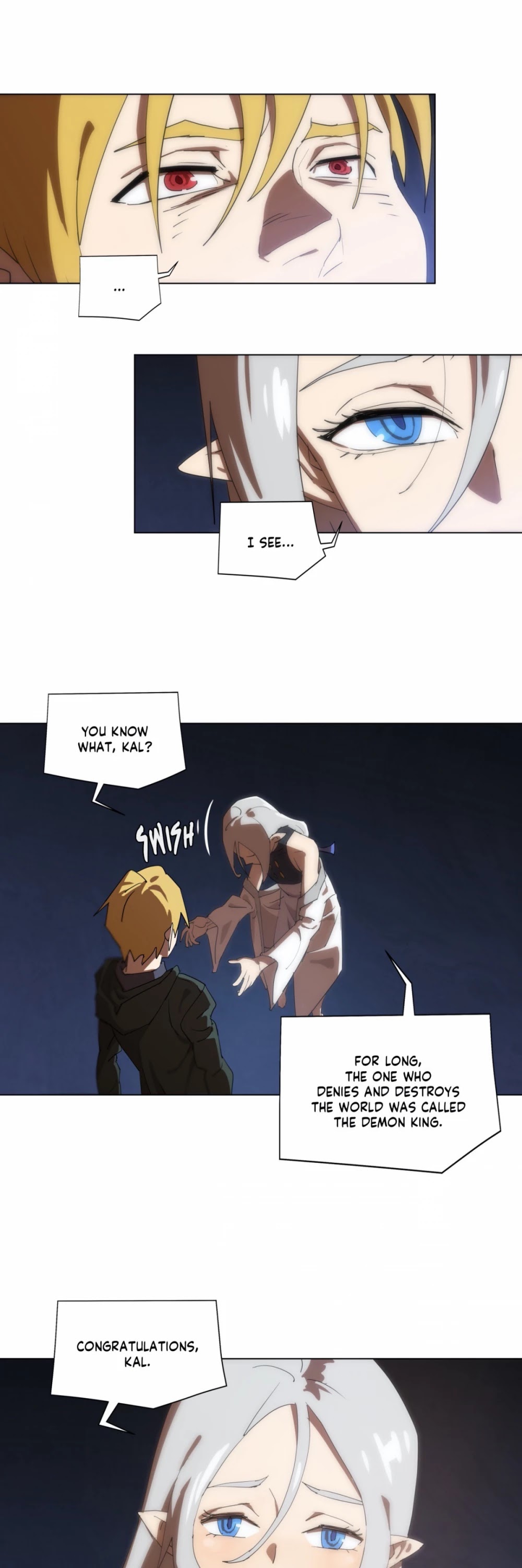 4 Cut Hero chapter 161 - page 29