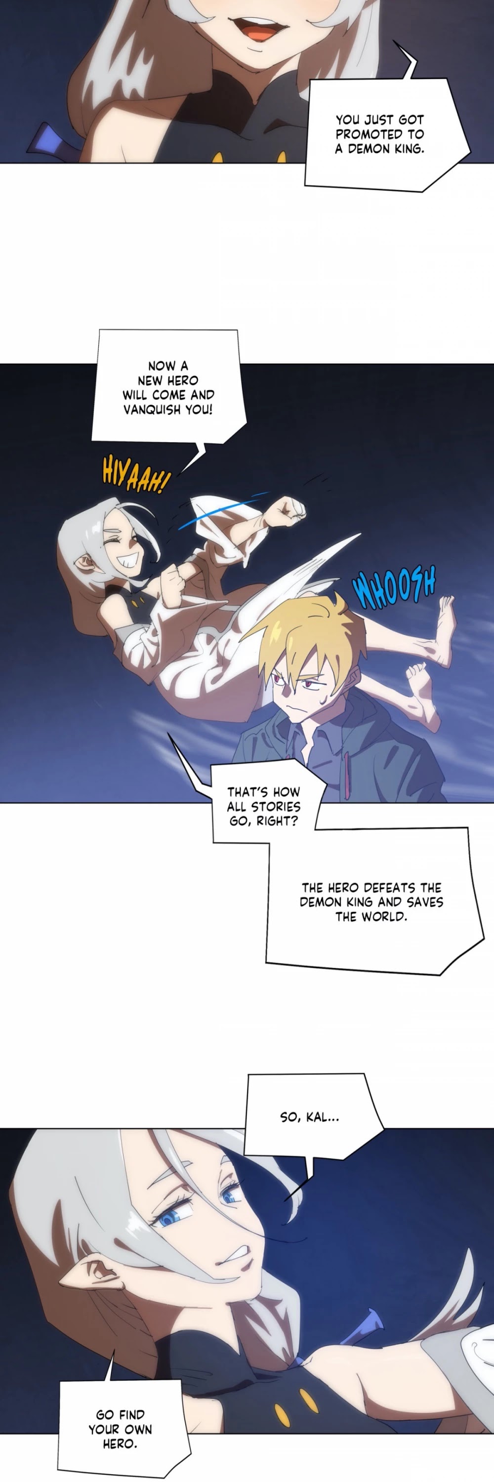 4 Cut Hero chapter 161 - page 30