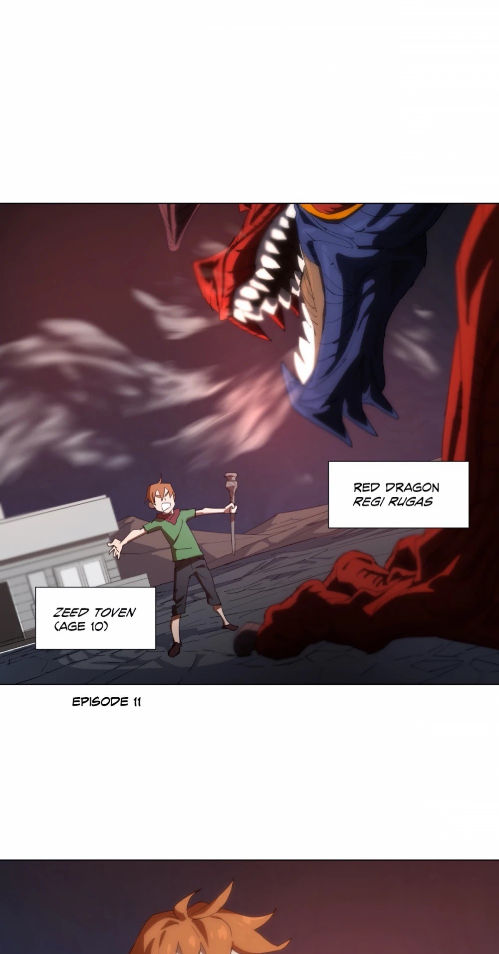 4 Cut Hero chapter 161 - page 31