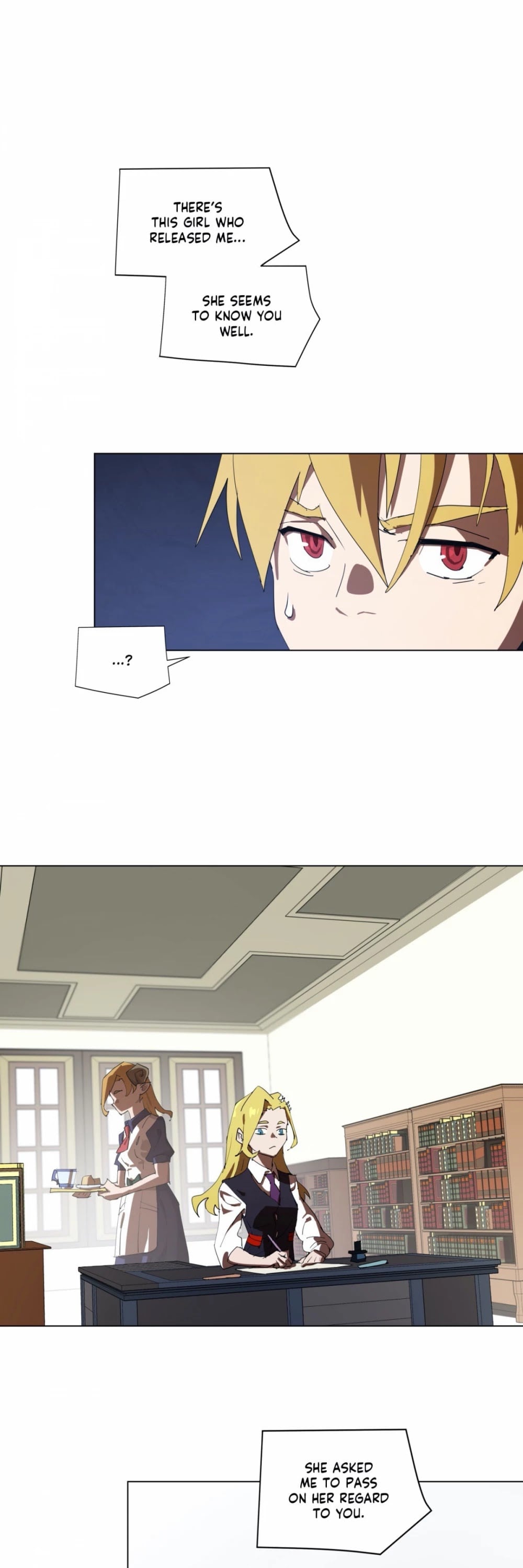 4 Cut Hero chapter 161 - page 33