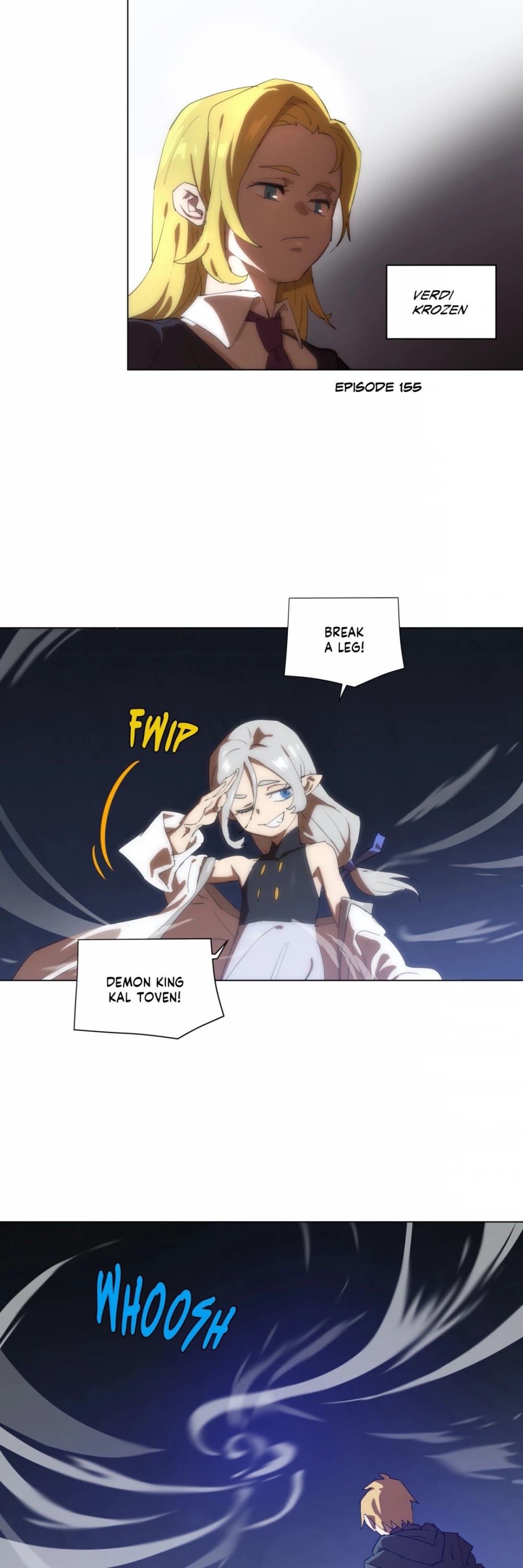 4 Cut Hero chapter 161 - page 34