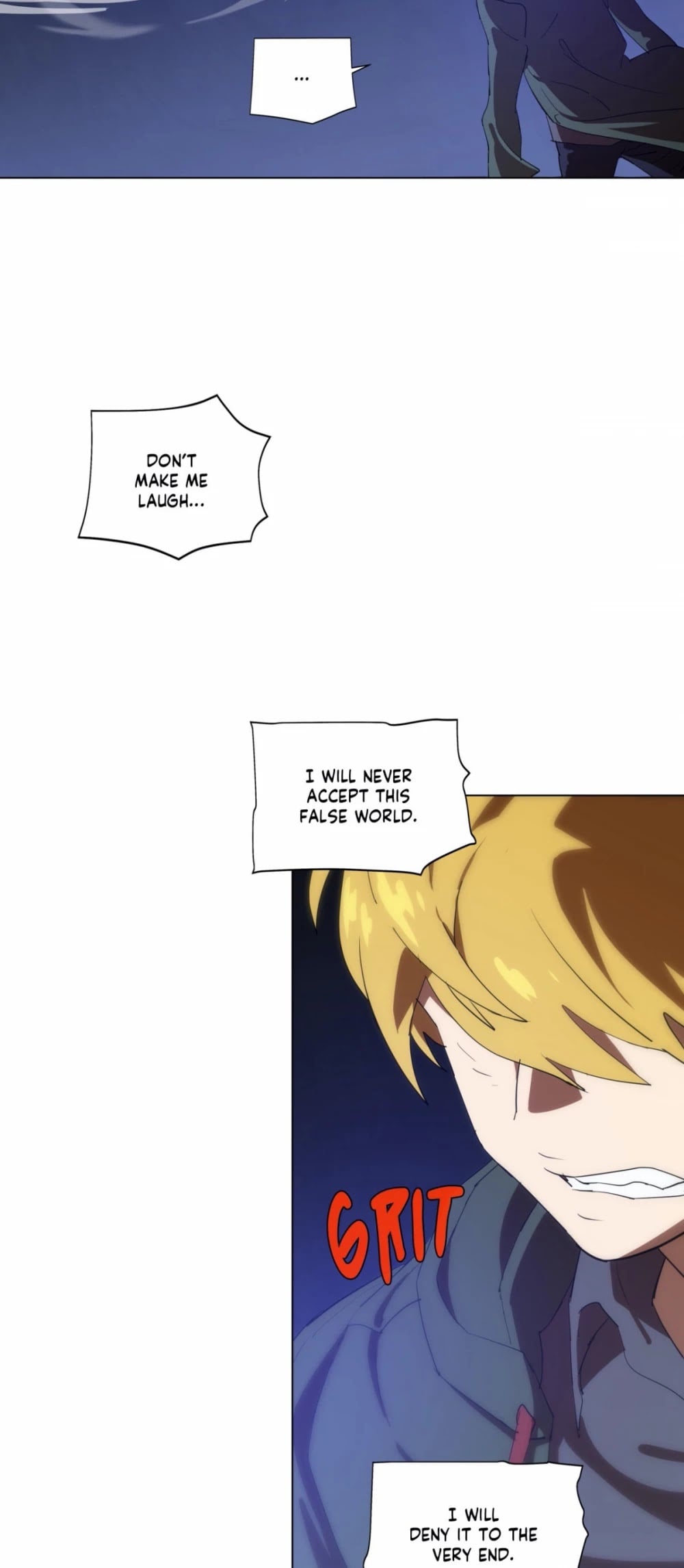 4 Cut Hero chapter 161 - page 35