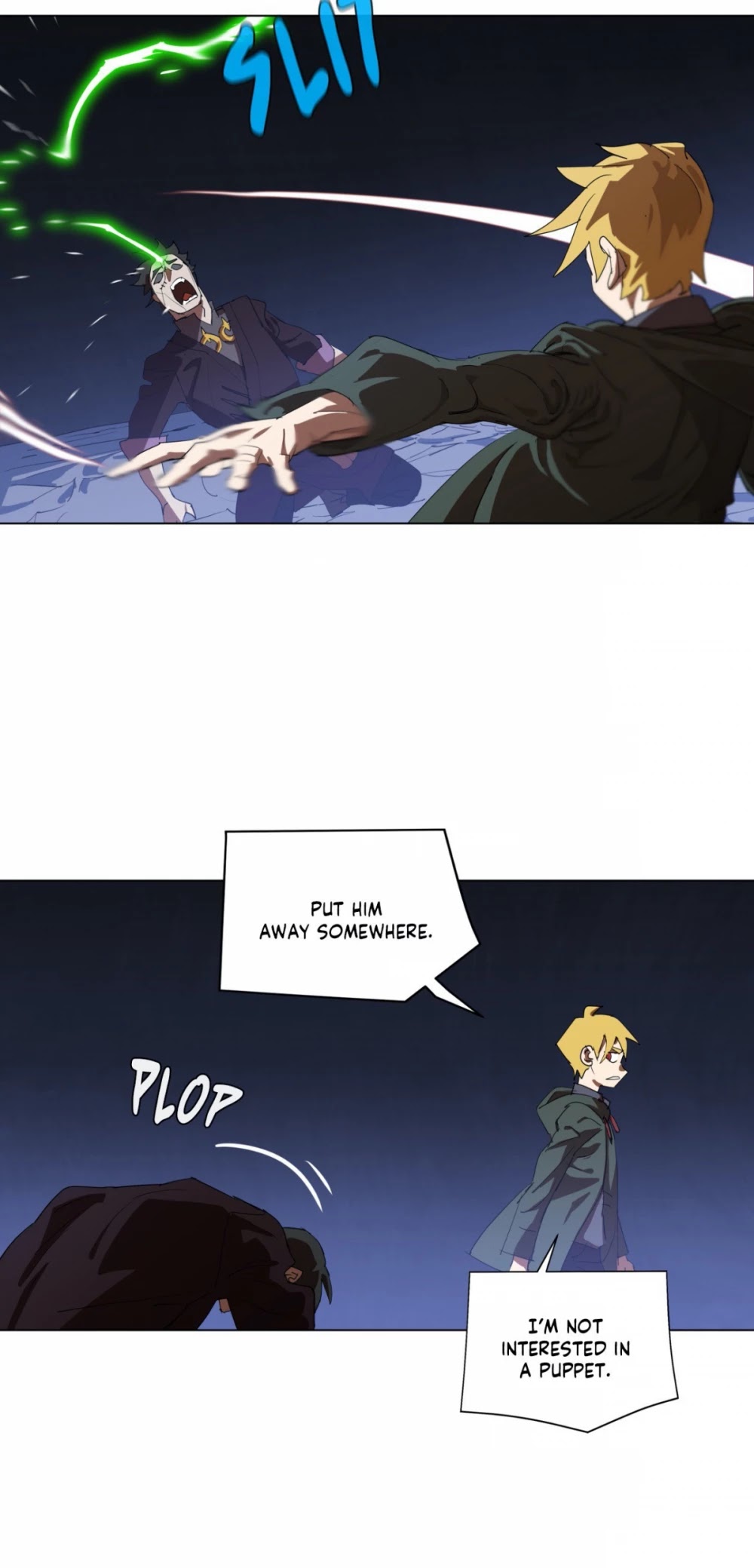 4 Cut Hero chapter 161 - page 38
