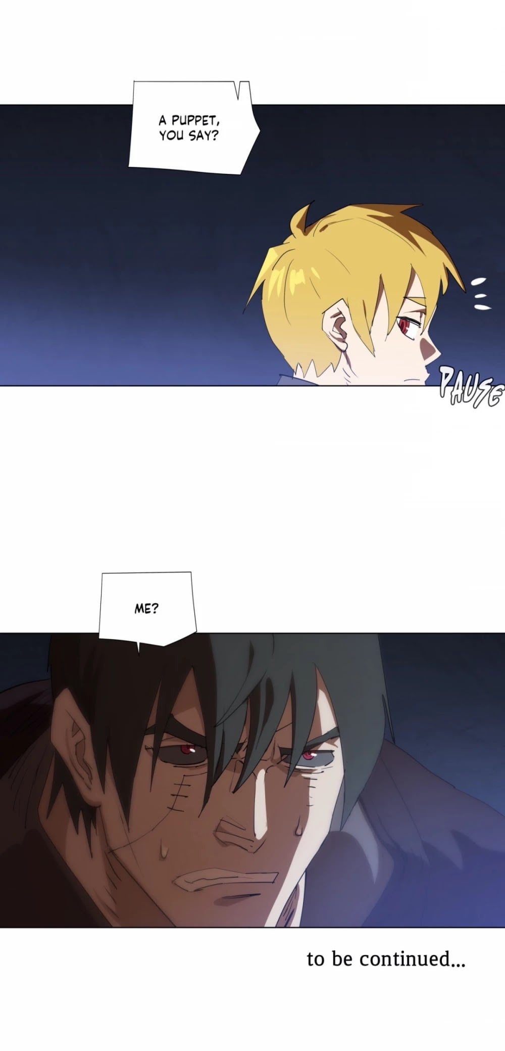 4 Cut Hero chapter 161 - page 39