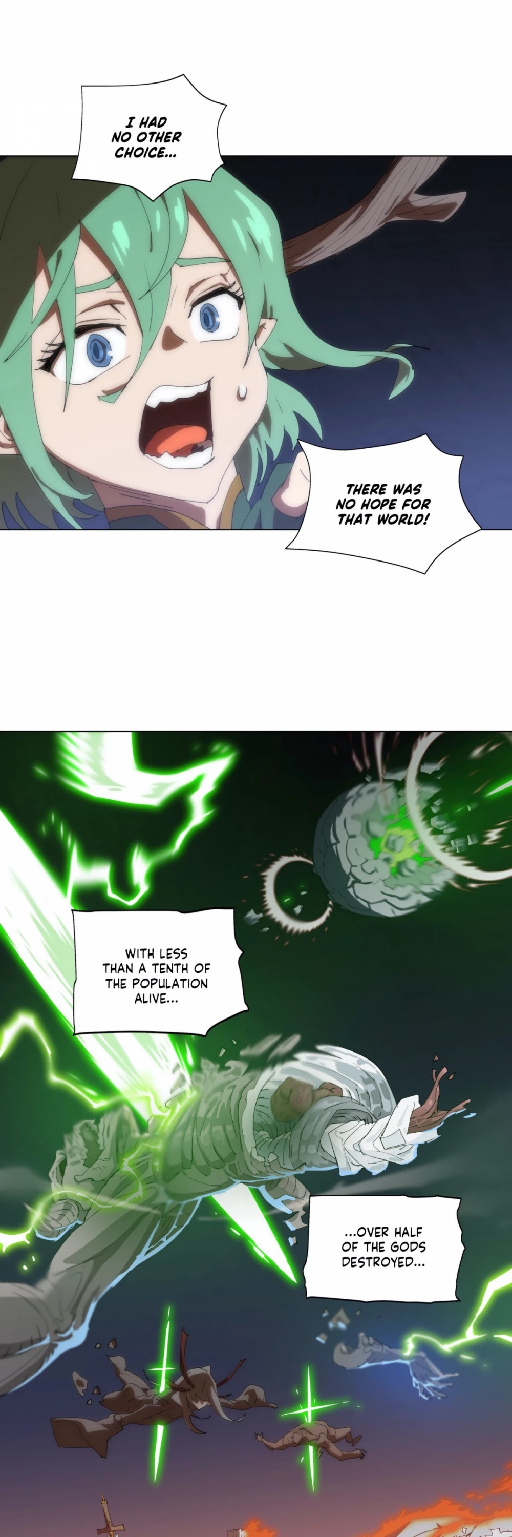 4 Cut Hero chapter 161 - page 5