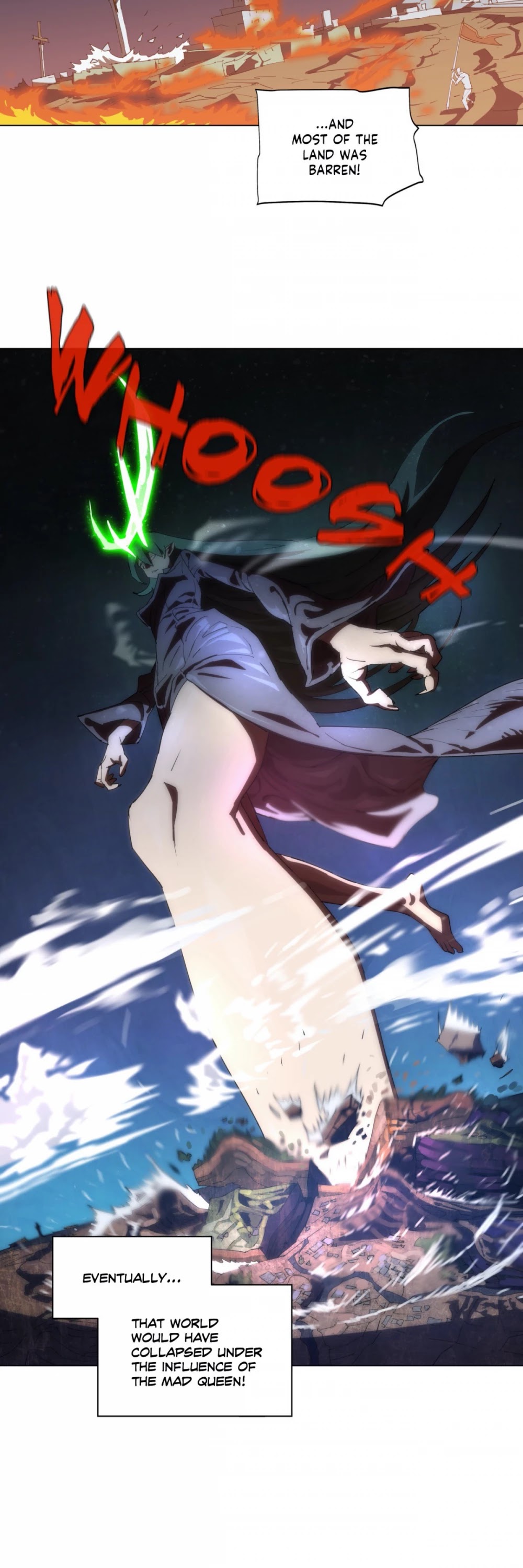 4 Cut Hero chapter 161 - page 6