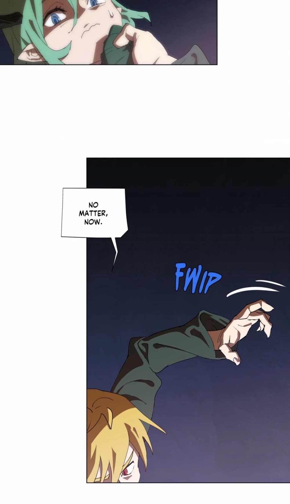 4 Cut Hero chapter 161 - page 8