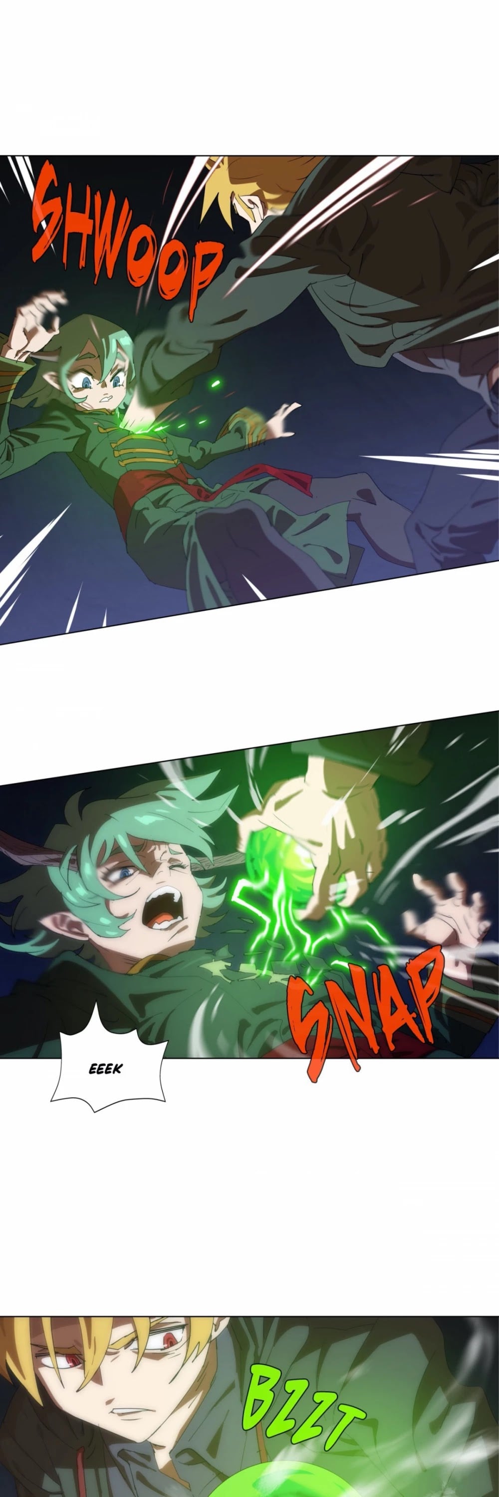 4 Cut Hero chapter 161 - page 9