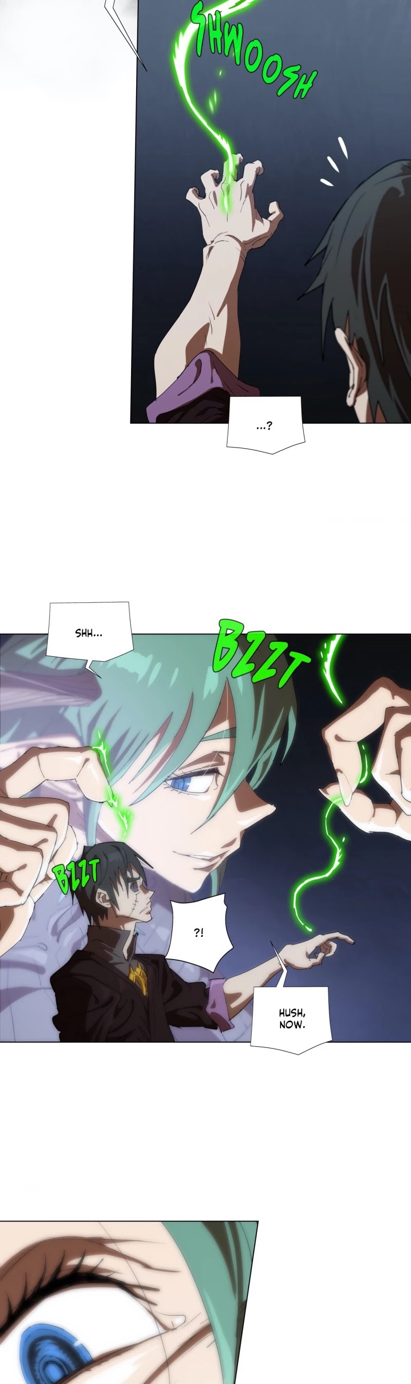 4 Cut Hero chapter 160 - page 11