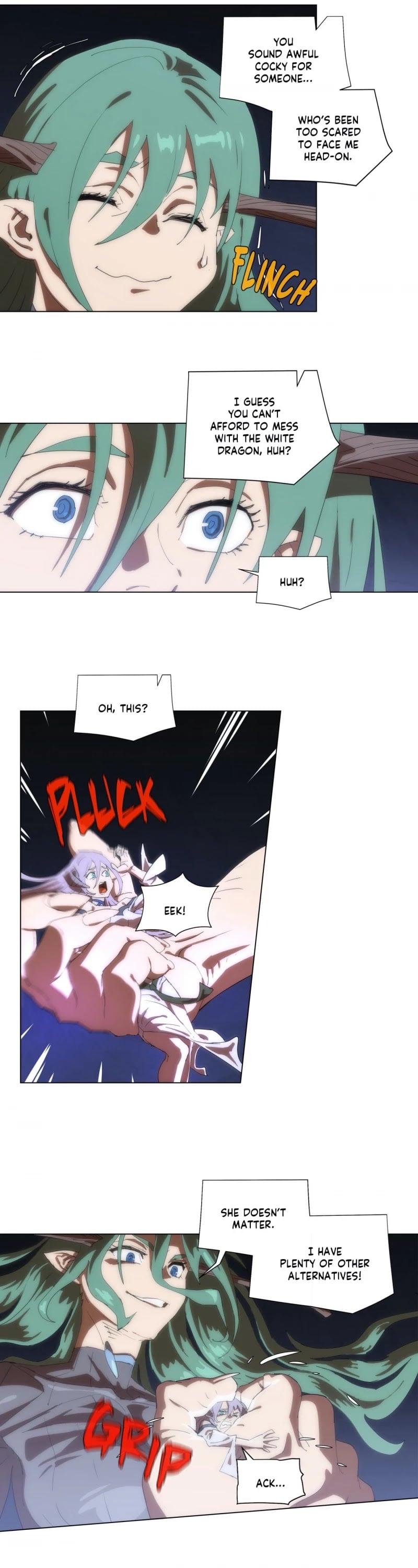 4 Cut Hero chapter 160 - page 13