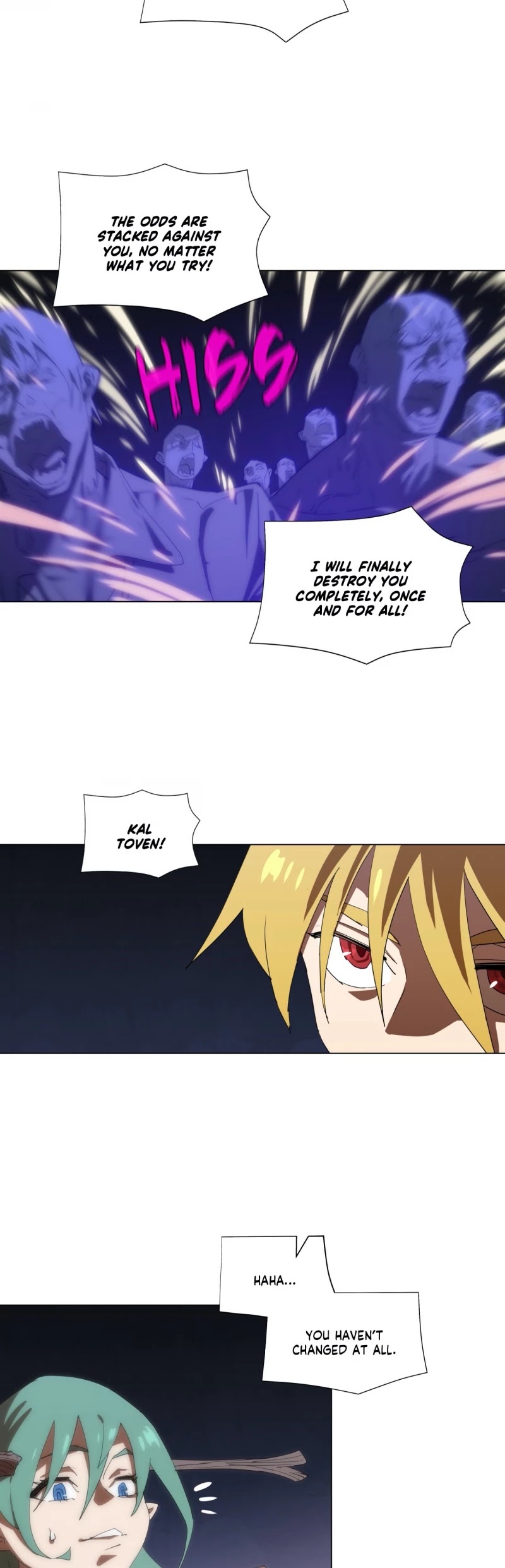 4 Cut Hero chapter 160 - page 16