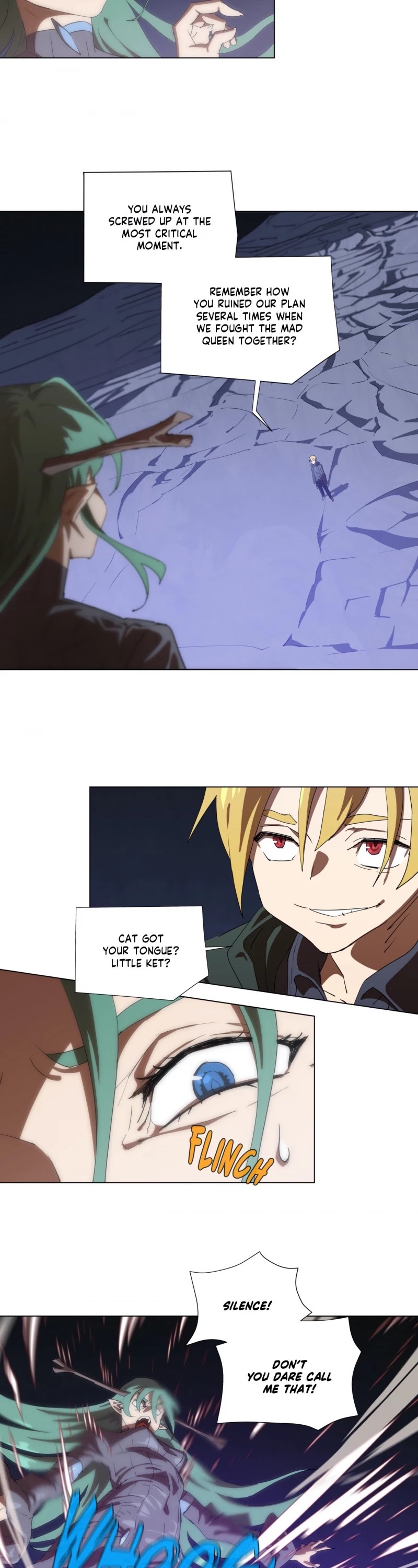4 Cut Hero chapter 160 - page 17