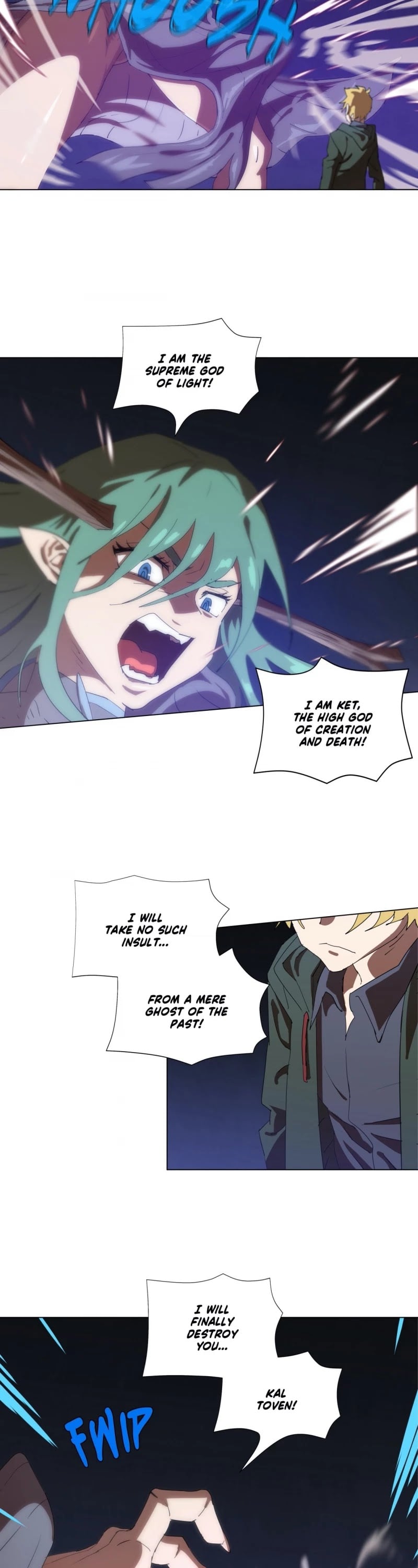4 Cut Hero chapter 160 - page 18
