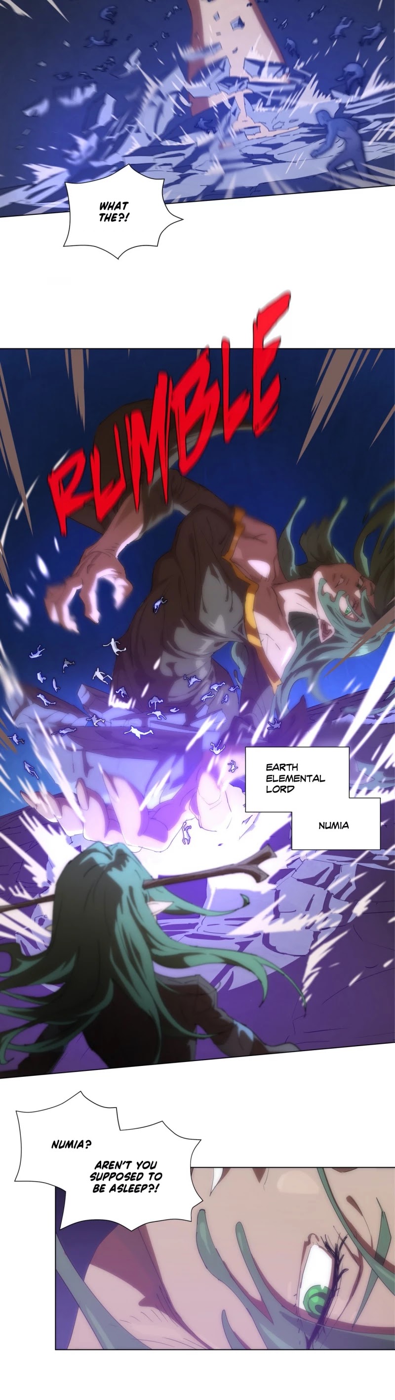 4 Cut Hero chapter 160 - page 20
