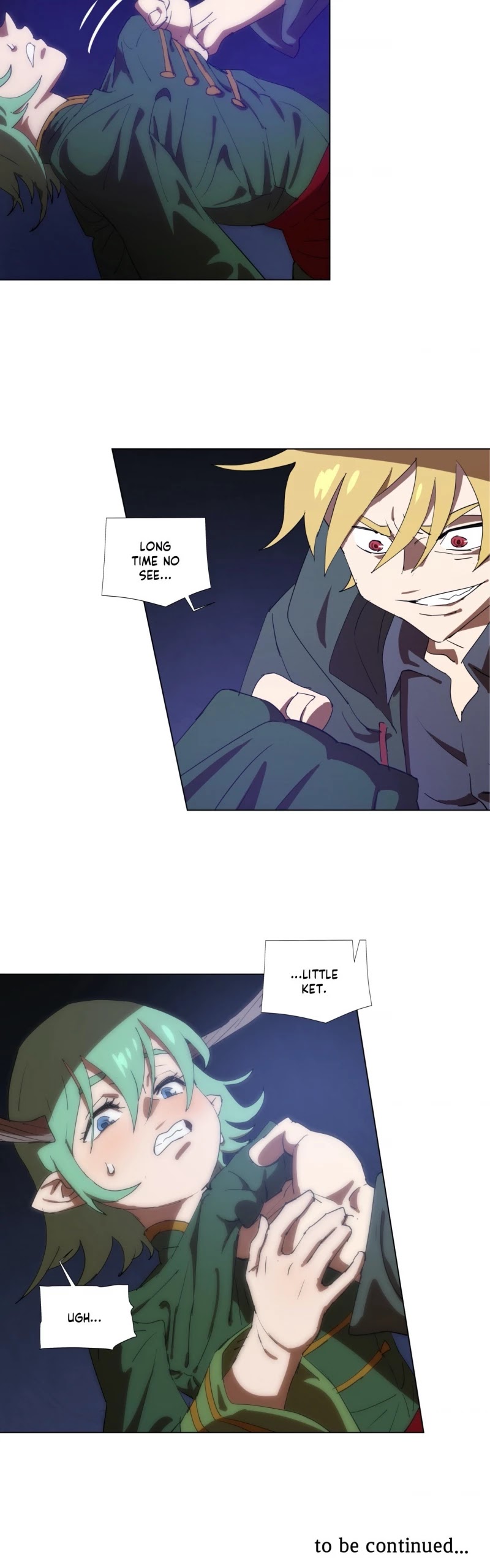 4 Cut Hero chapter 160 - page 26