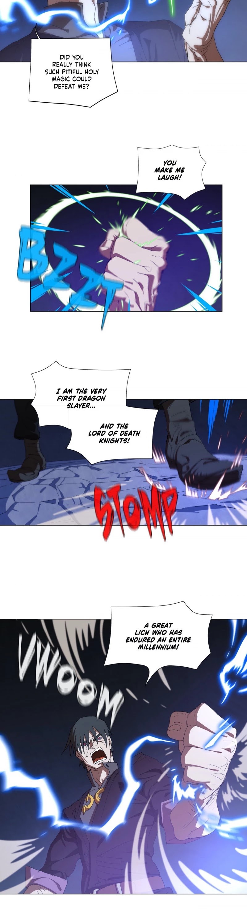 4 Cut Hero chapter 160 - page 4