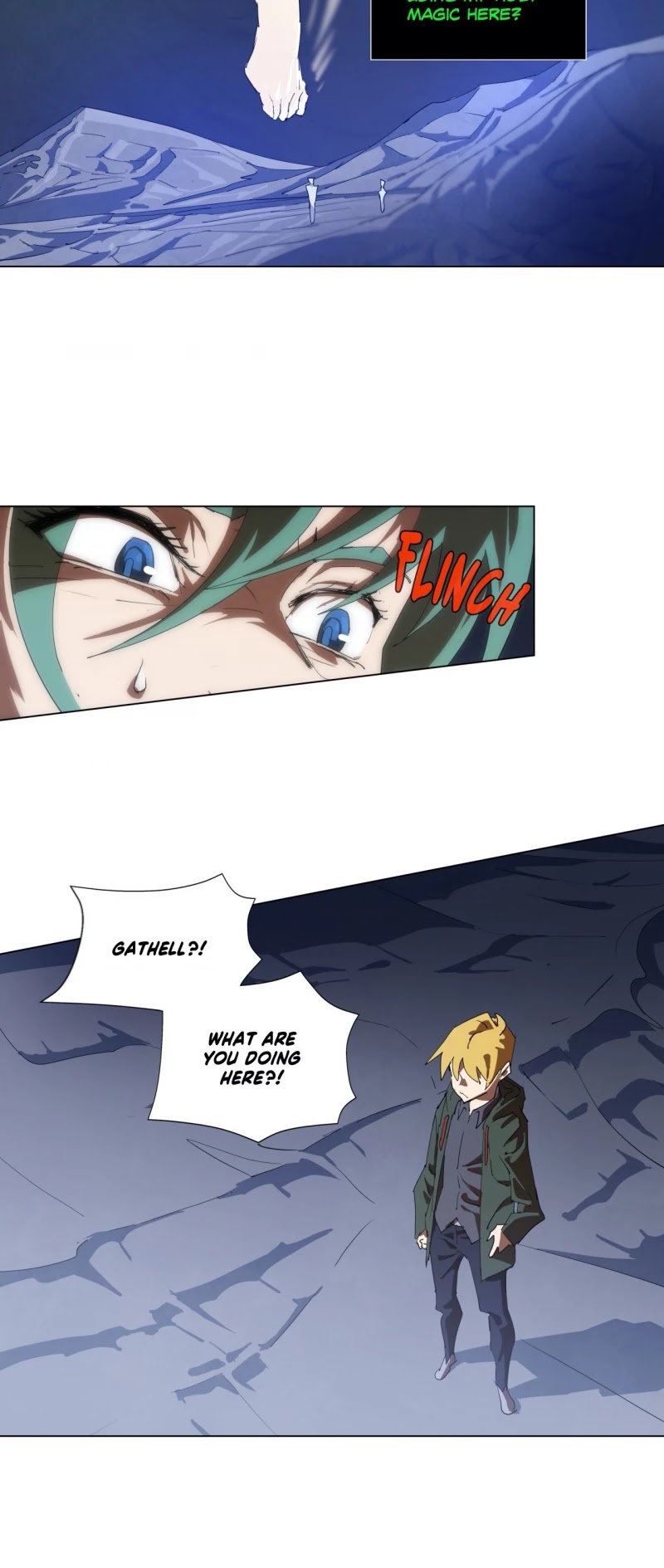 4 Cut Hero chapter 160 - page 8