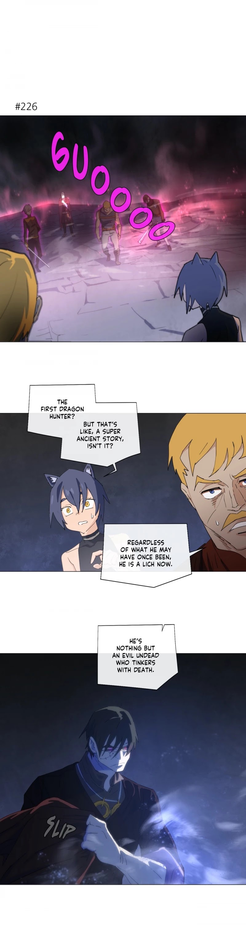 4 Cut Hero chapter 159 - page 1