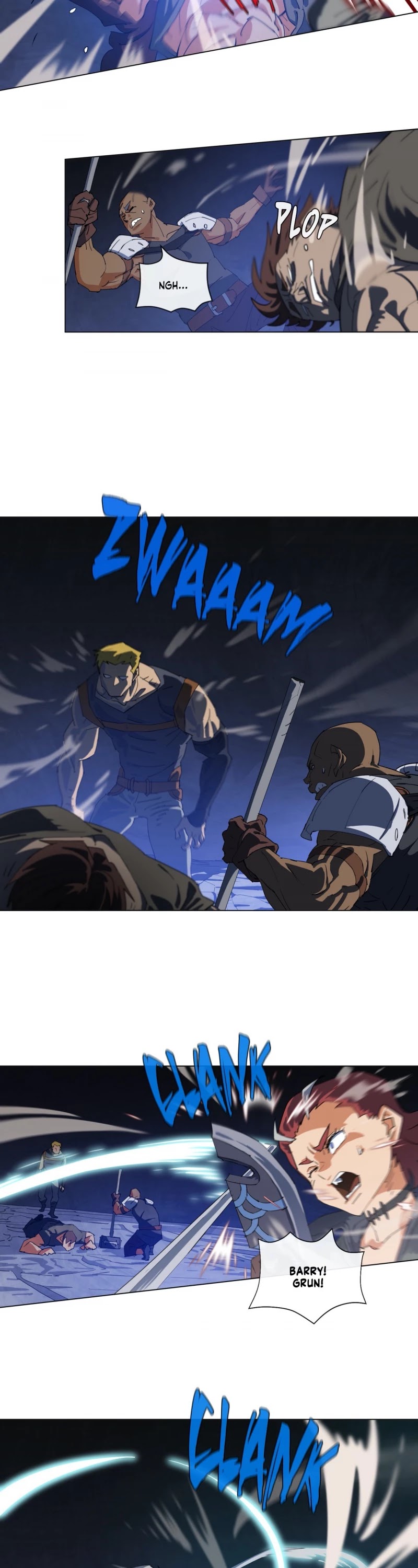 4 Cut Hero chapter 159 - page 10