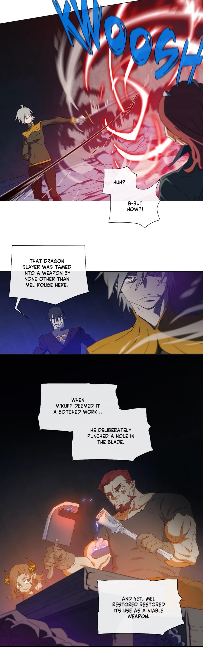 4 Cut Hero chapter 159 - page 12