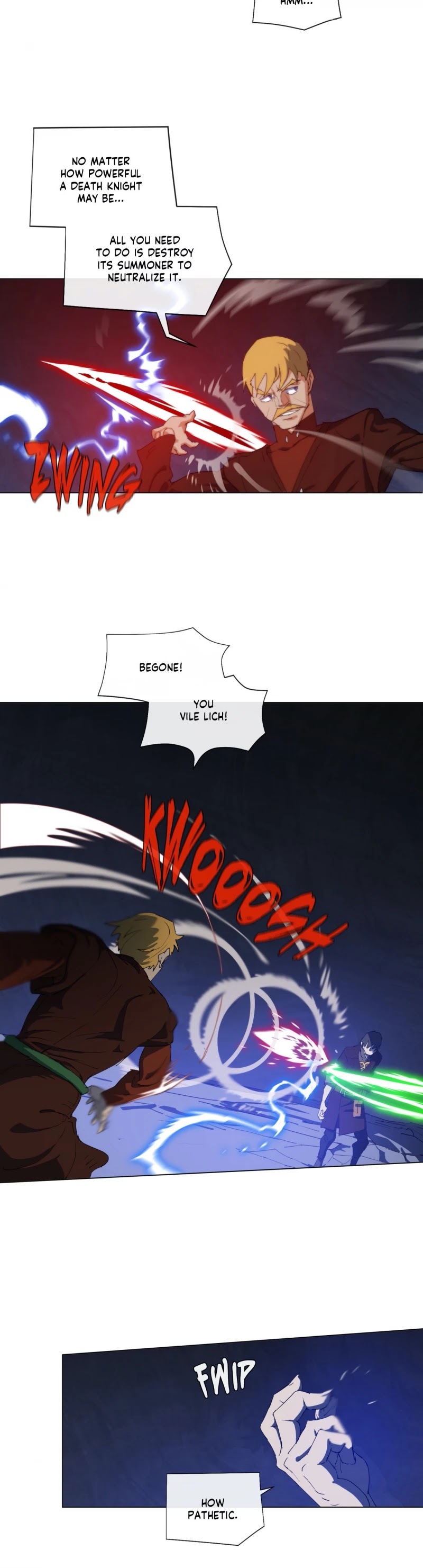 4 Cut Hero chapter 159 - page 15