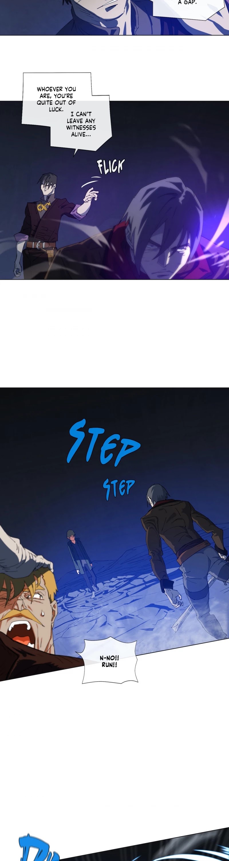 4 Cut Hero chapter 159 - page 18