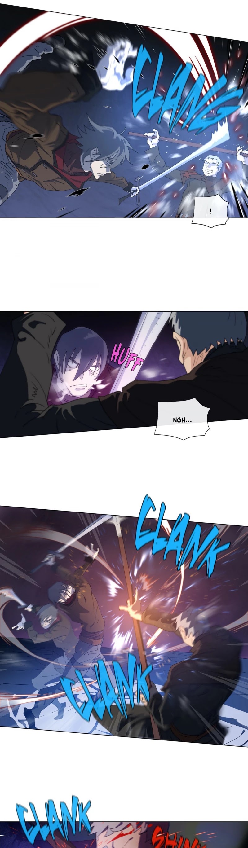 4 Cut Hero chapter 159 - page 3