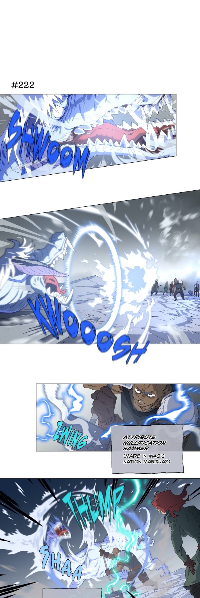 4 Cut Hero chapter 158 - page 1