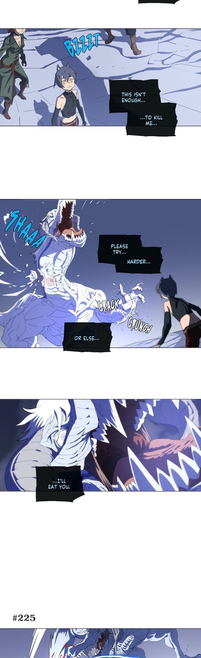 4 Cut Hero chapter 158 - page 11