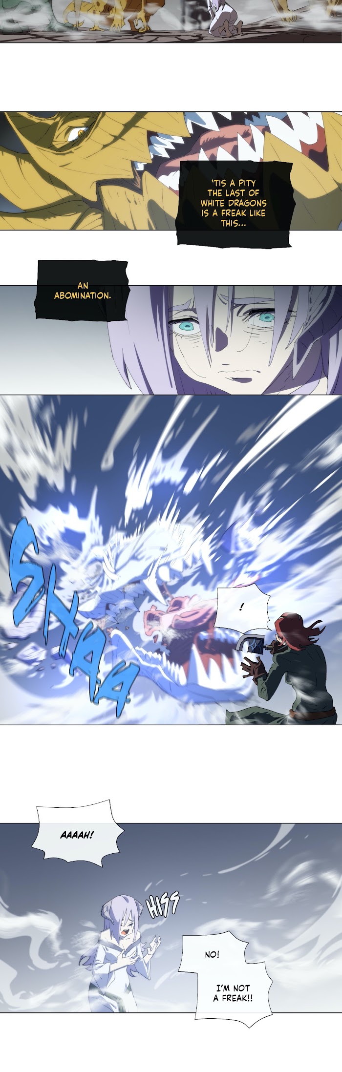 4 Cut Hero chapter 158 - page 15