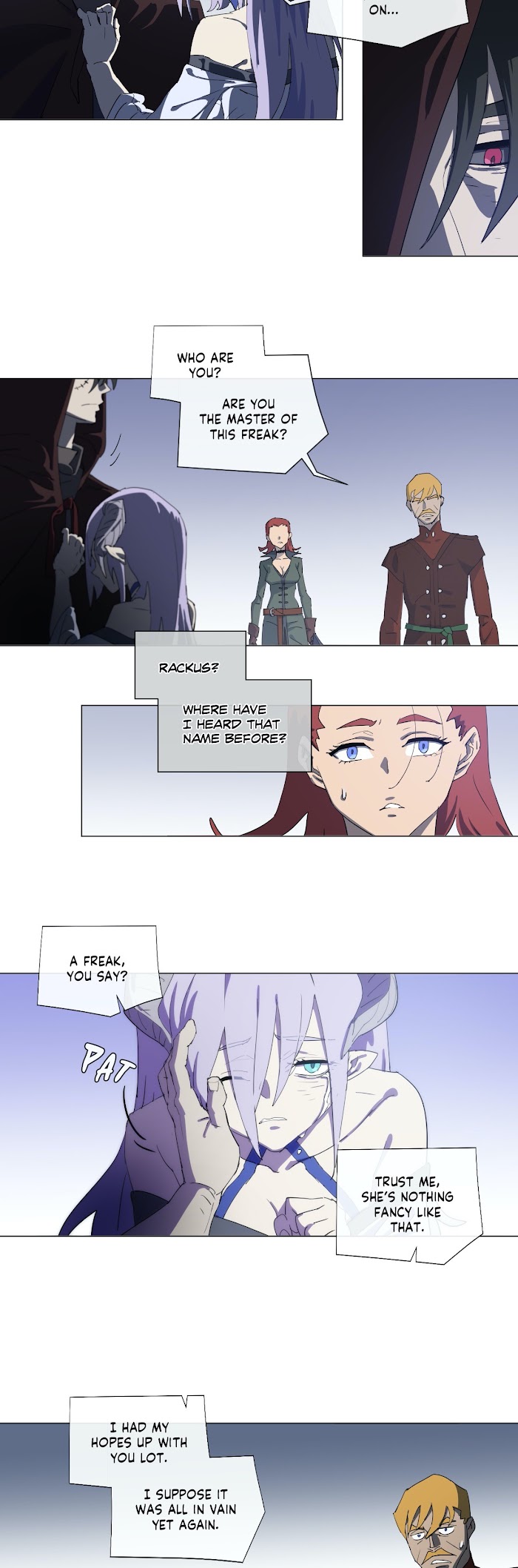 4 Cut Hero chapter 158 - page 17