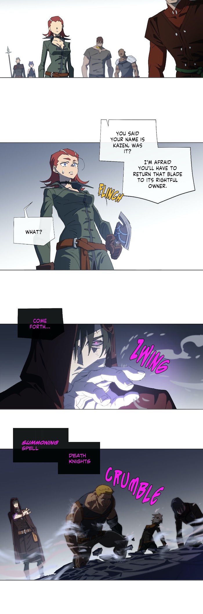 4 Cut Hero chapter 158 - page 18