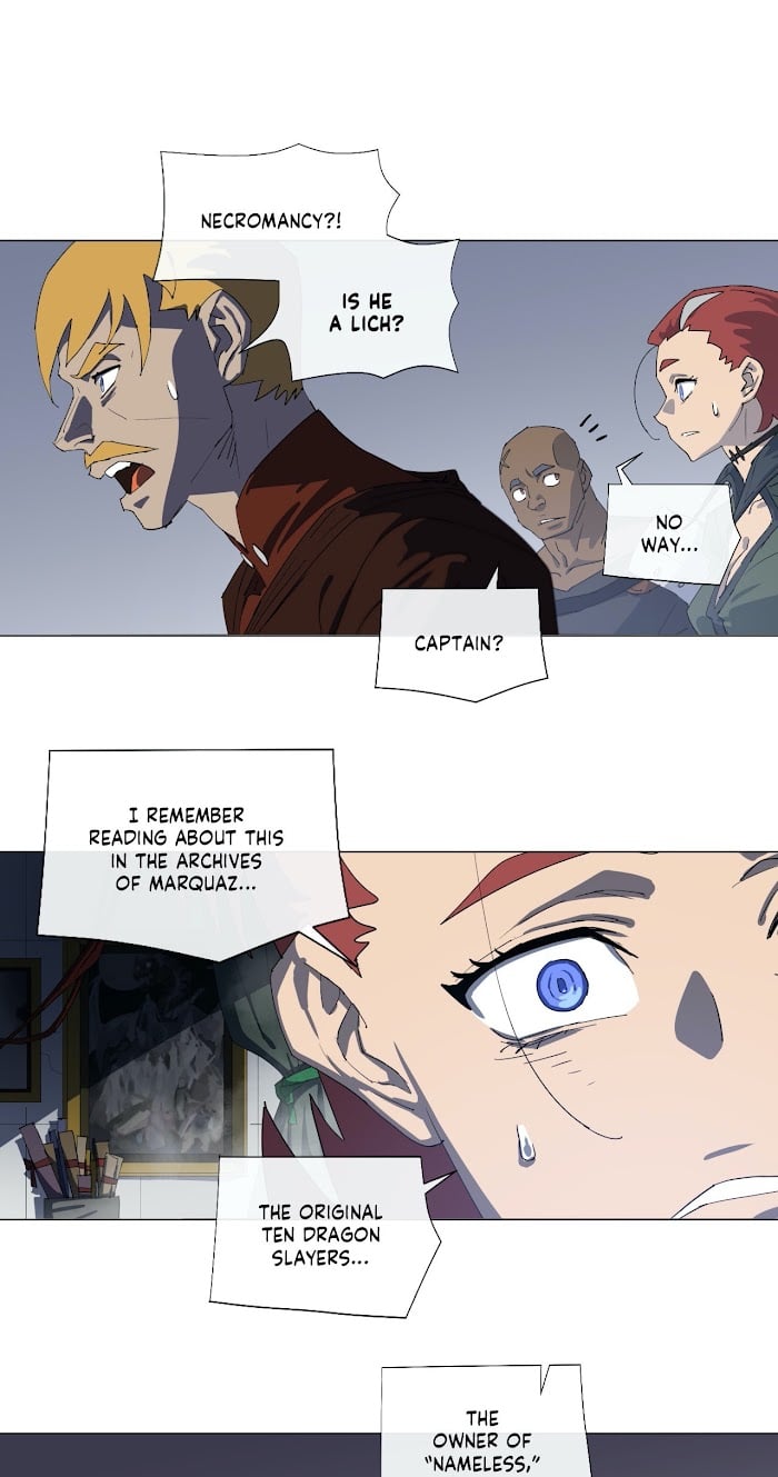 4 Cut Hero chapter 158 - page 19