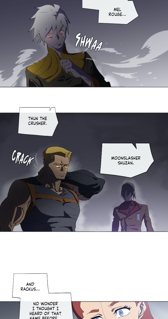 4 Cut Hero chapter 158 - page 20