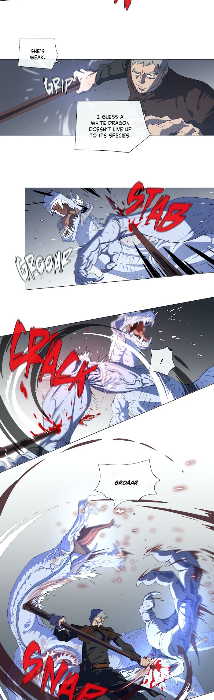 4 Cut Hero chapter 158 - page 5