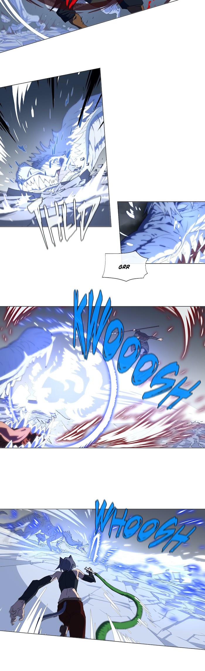 4 Cut Hero chapter 158 - page 6