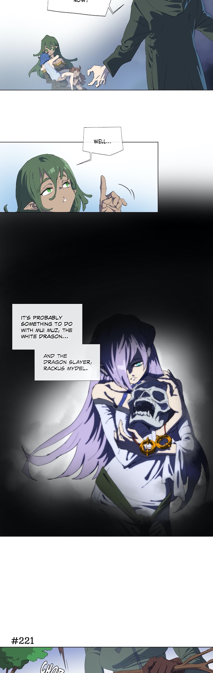 4 Cut Hero chapter 157 - page 11